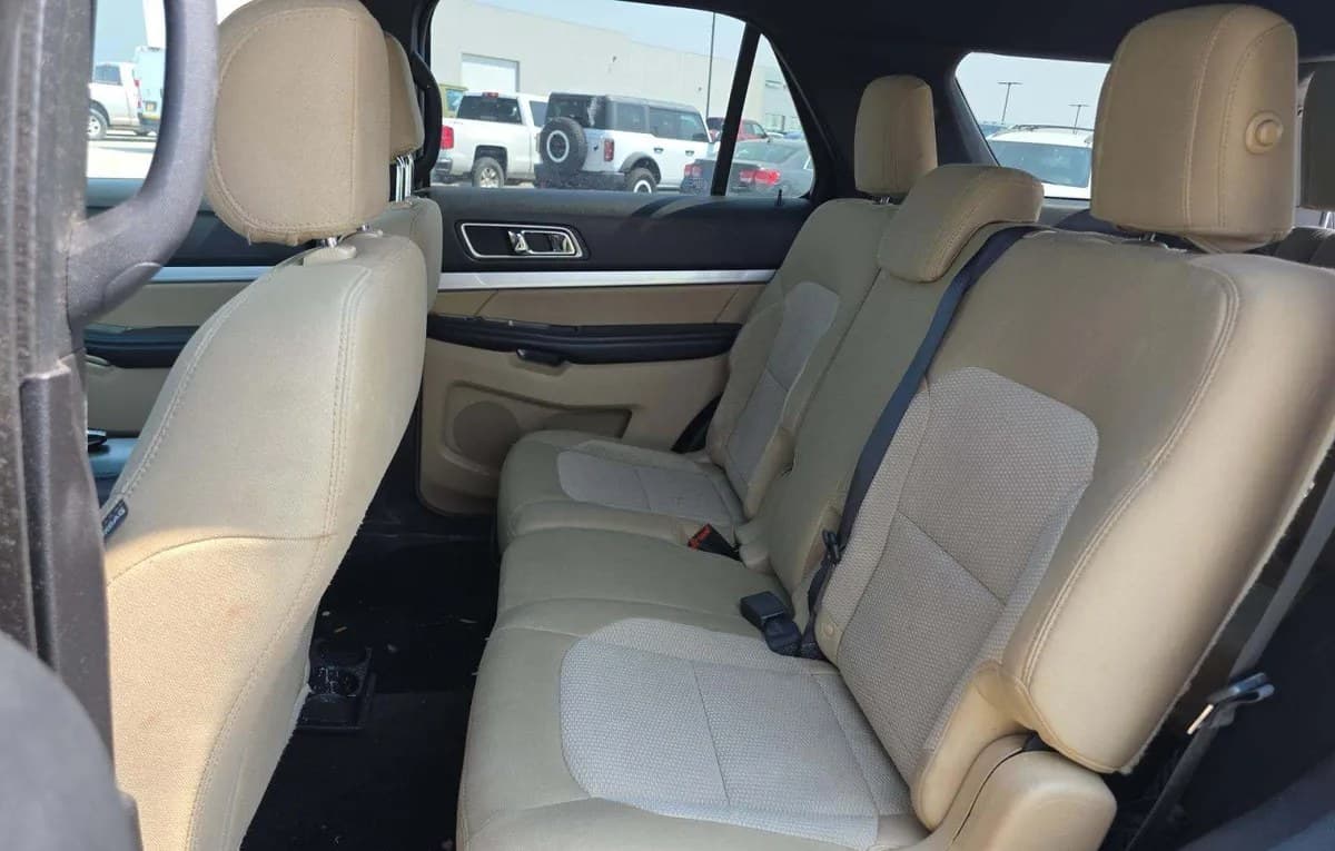 2017 FORD EXPLORER XLT 6