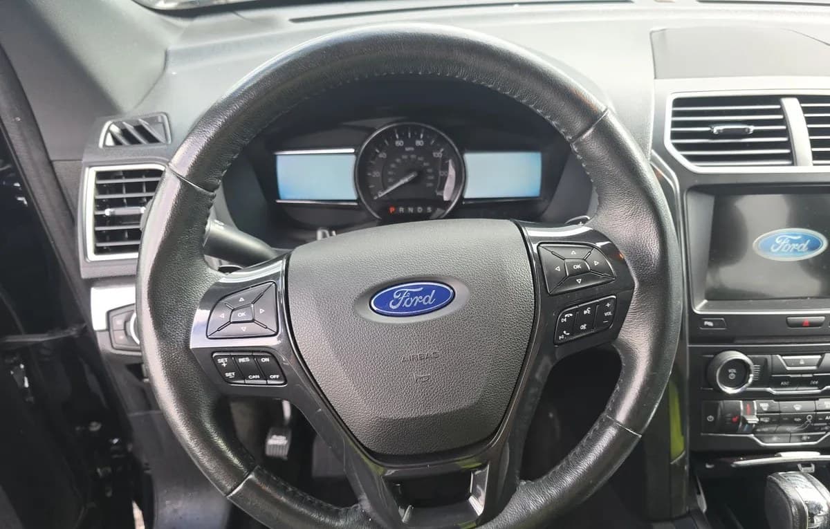 2017 FORD EXPLORER XLT 7