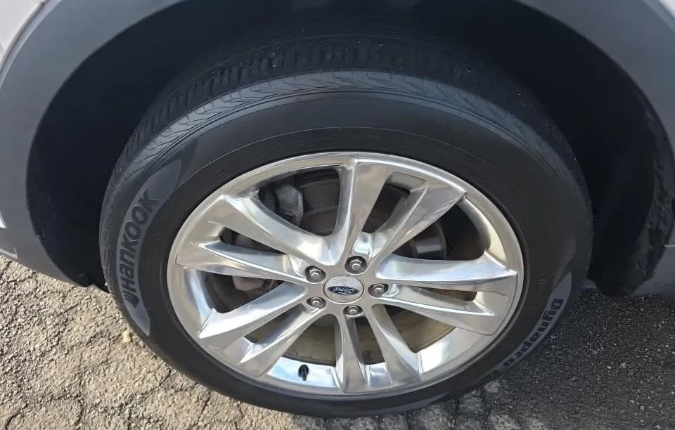 2018 FORD EXPLORER XLT 5
