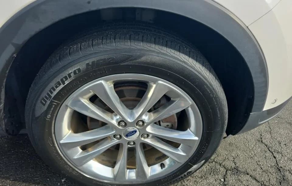 2018 FORD EXPLORER XLT 6