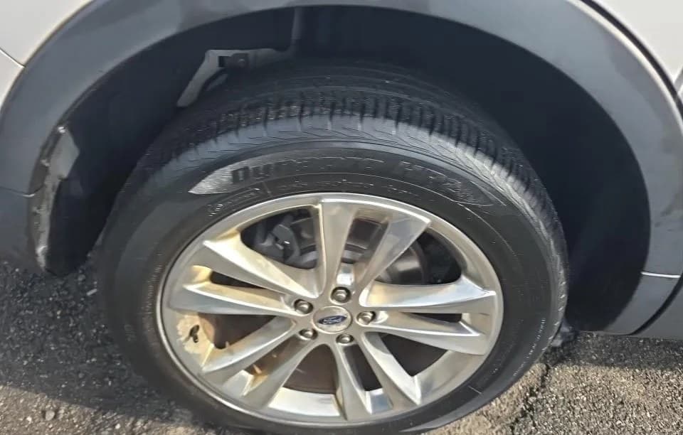 2018 FORD EXPLORER XLT 7