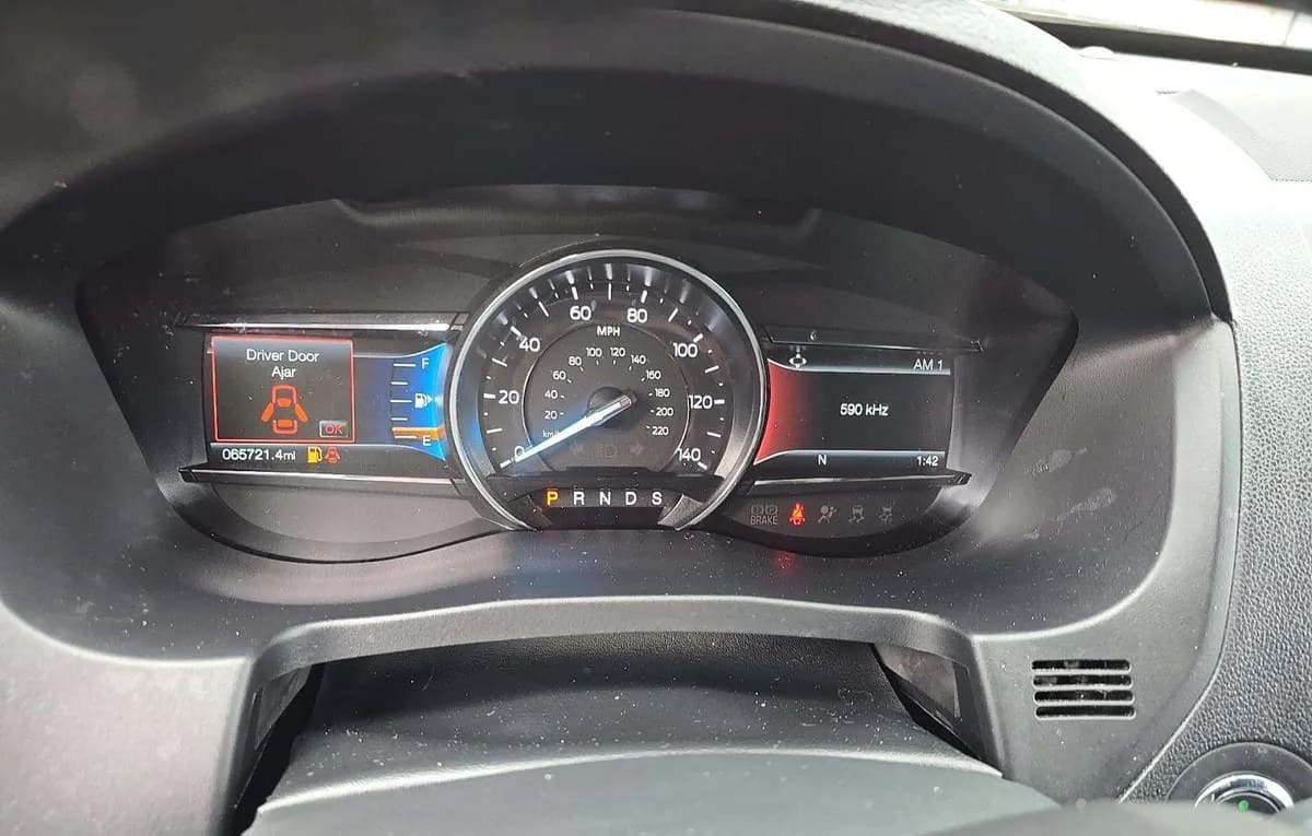 2018 FORD EXPLORER XLT 6