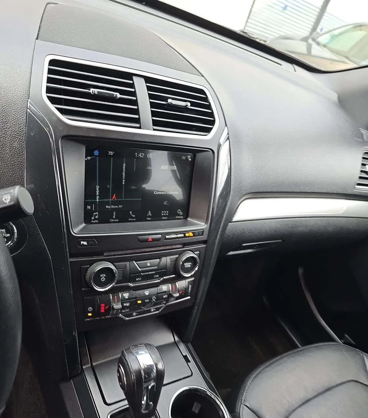 2018 FORD EXPLORER XLT 7