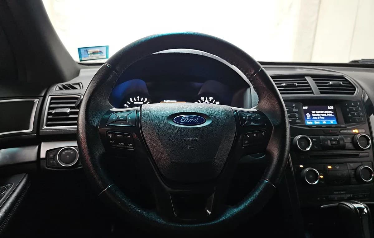 2017 FORD EXPLORER XLT 7