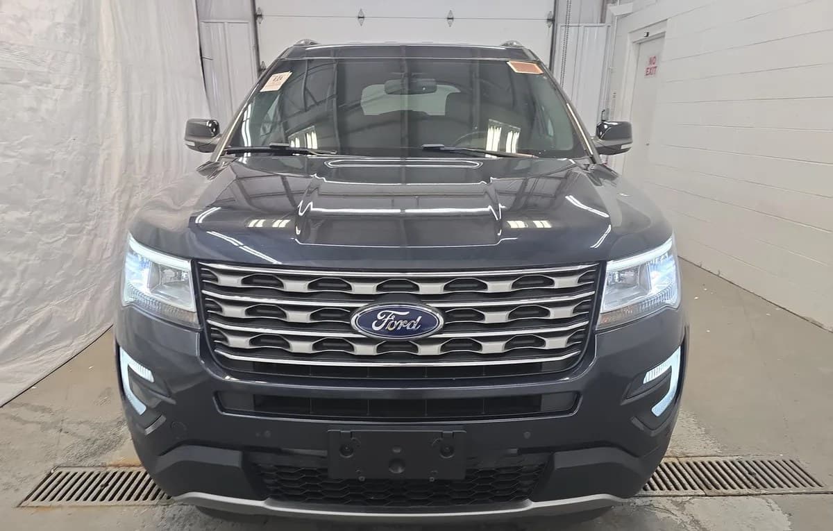 2017 FORD EXPLORER XLT 3