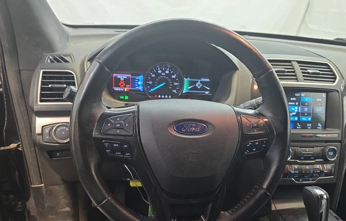 2017 FORD EXPLORER XLT 7