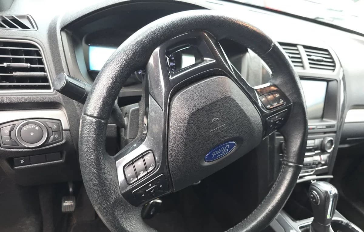2018 FORD EXPLORER XLT 7
