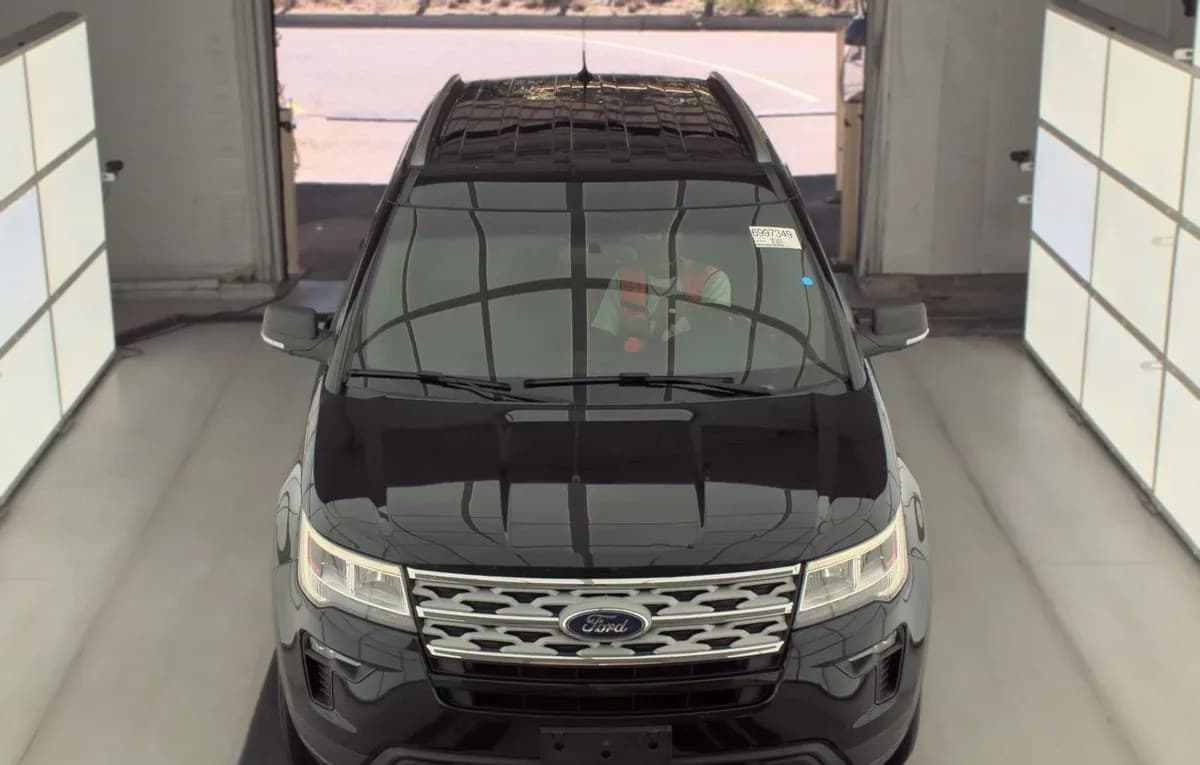 2019 FORD EXPLORER XLT 3