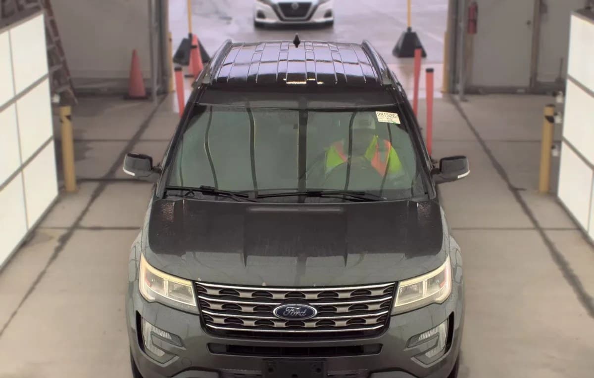 2017 FORD EXPLORER XLT 3