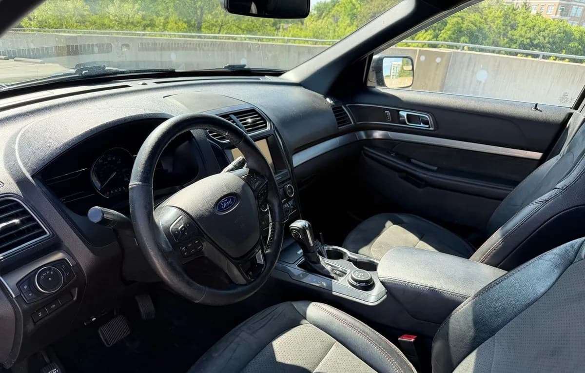 2018 FORD EXPLORER XLT 6
