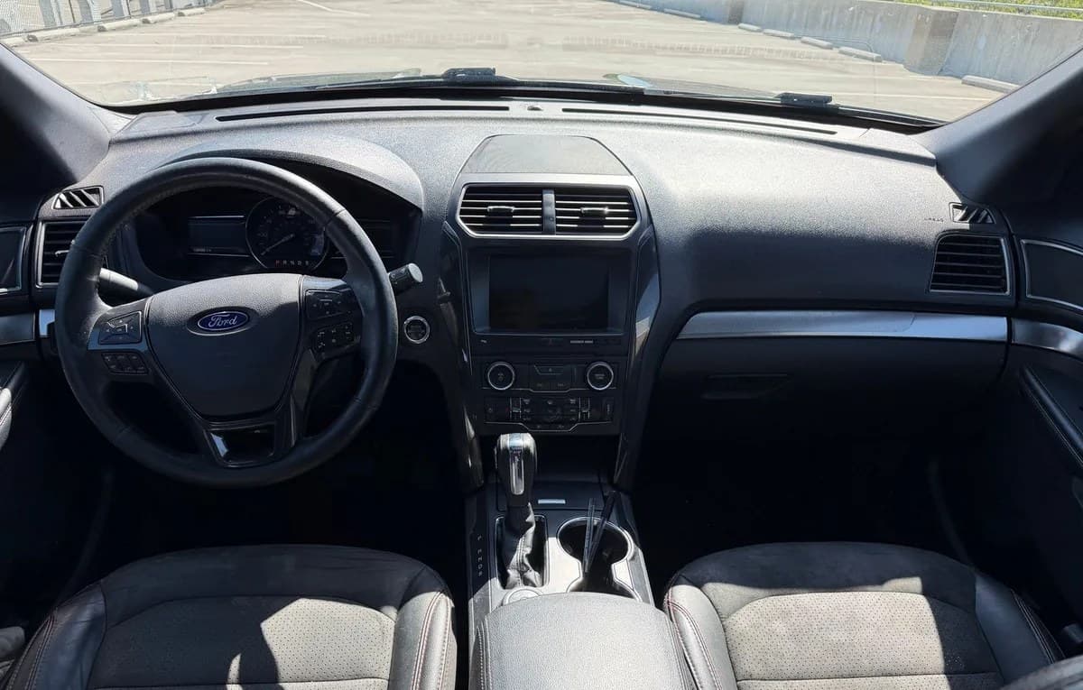2018 FORD EXPLORER XLT 7
