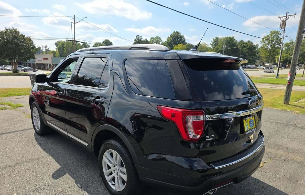 2018 FORD EXPLORER XLT 3