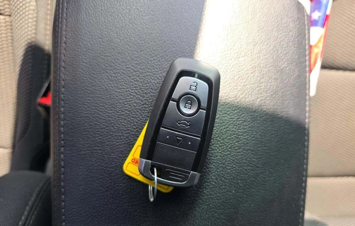 2018 FORD EXPLORER XLT 5