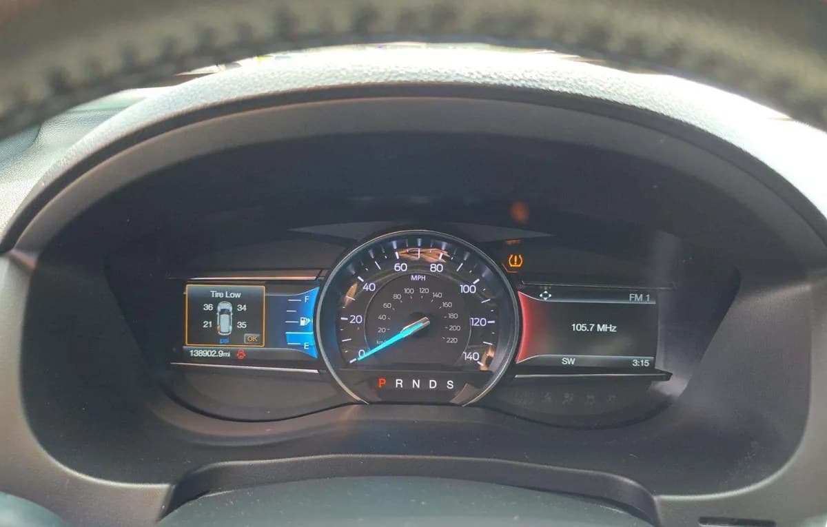 2018 FORD EXPLORER XLT 6