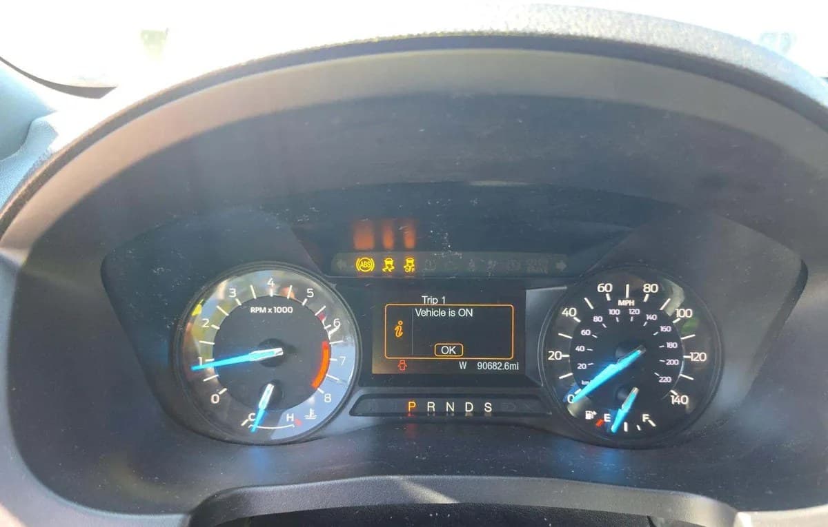 2018 FORD EXPLORER XLT 6