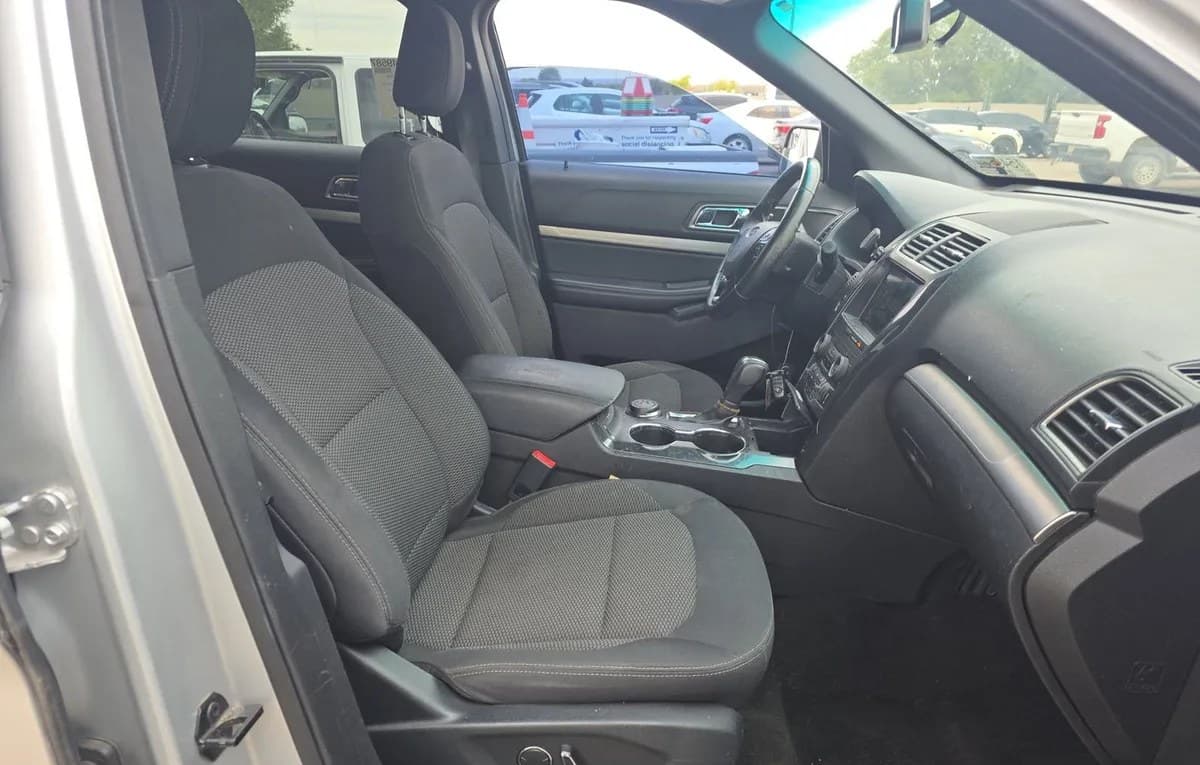 2018 FORD EXPLORER XLT 5