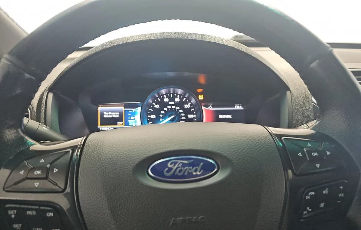 2017 FORD EXPLORER XLT 7