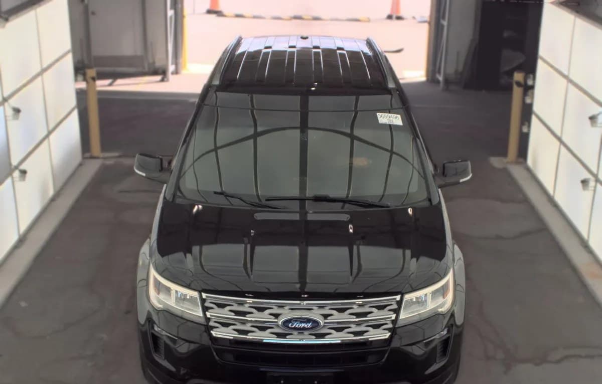 2018 FORD EXPLORER XLT 3