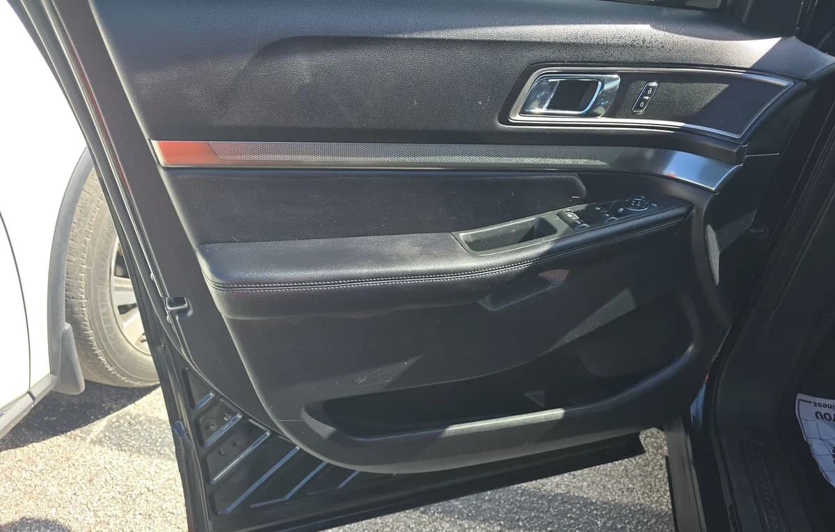 2018 FORD EXPLORER XLT 6