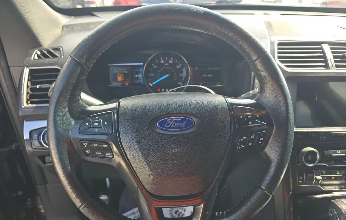 2018 FORD EXPLORER XLT 7