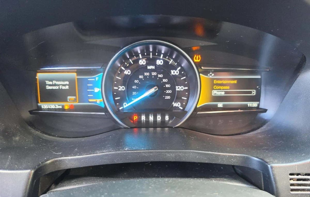 2018 FORD EXPLORER XLT 6