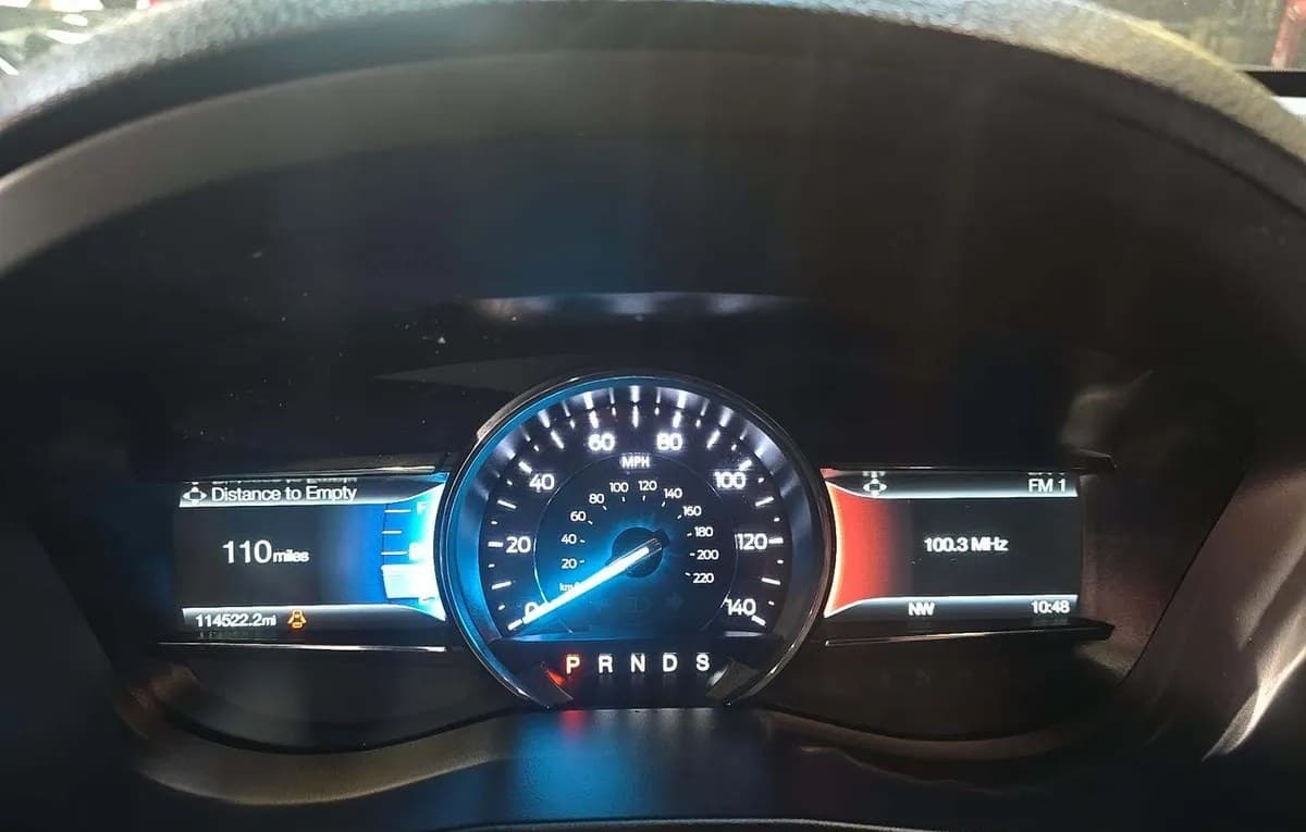 2018 FORD EXPLORER XLT 6