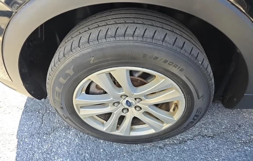 2018 FORD EXPLORER XLT 5