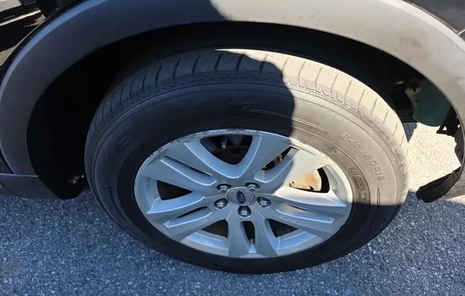 2018 FORD EXPLORER XLT 6