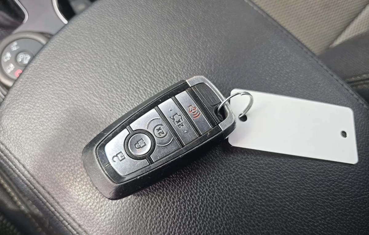 2018 FORD EXPLORER XLT 4