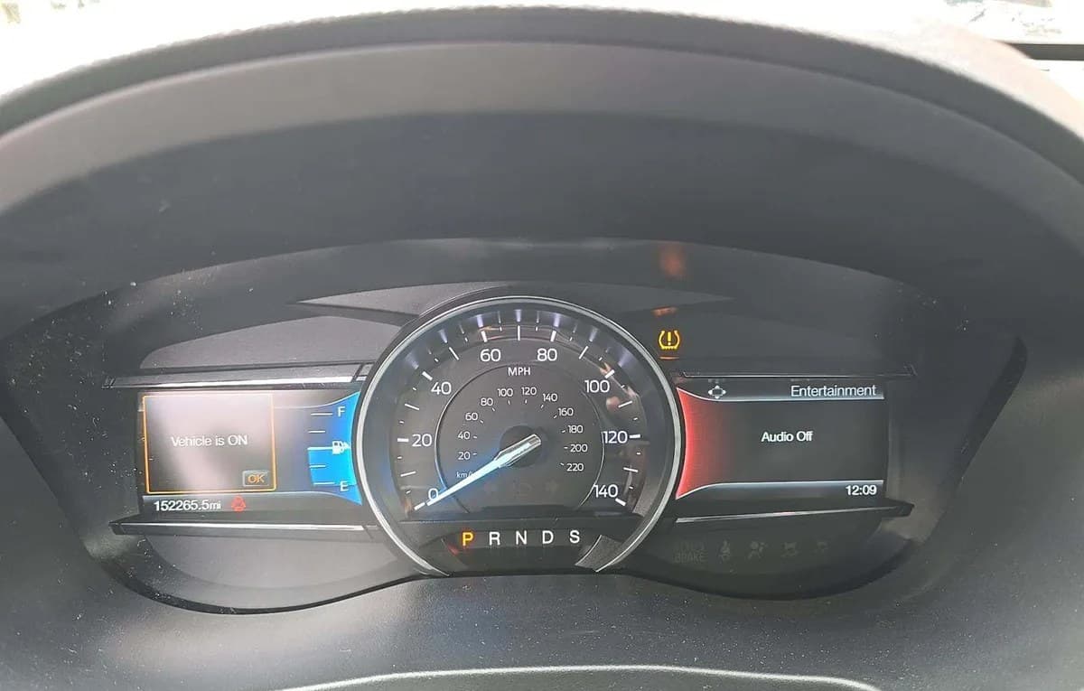 2018 FORD EXPLORER XLT 5