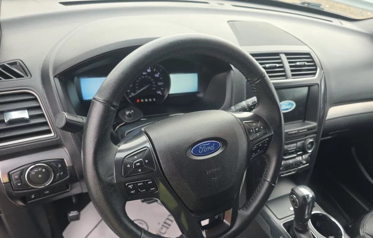2018 FORD EXPLORER XLT 7