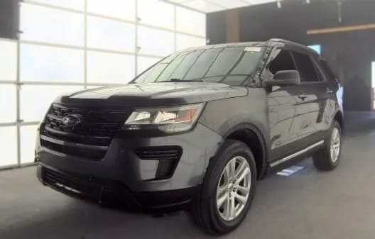 2019 FORD EXPLORER XLT 1