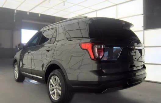 2019 FORD EXPLORER XLT 5