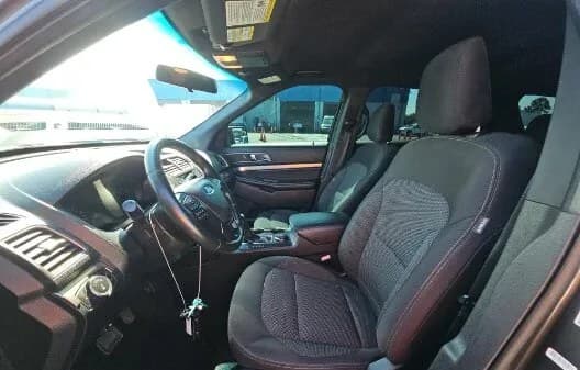 2019 FORD EXPLORER XLT 6