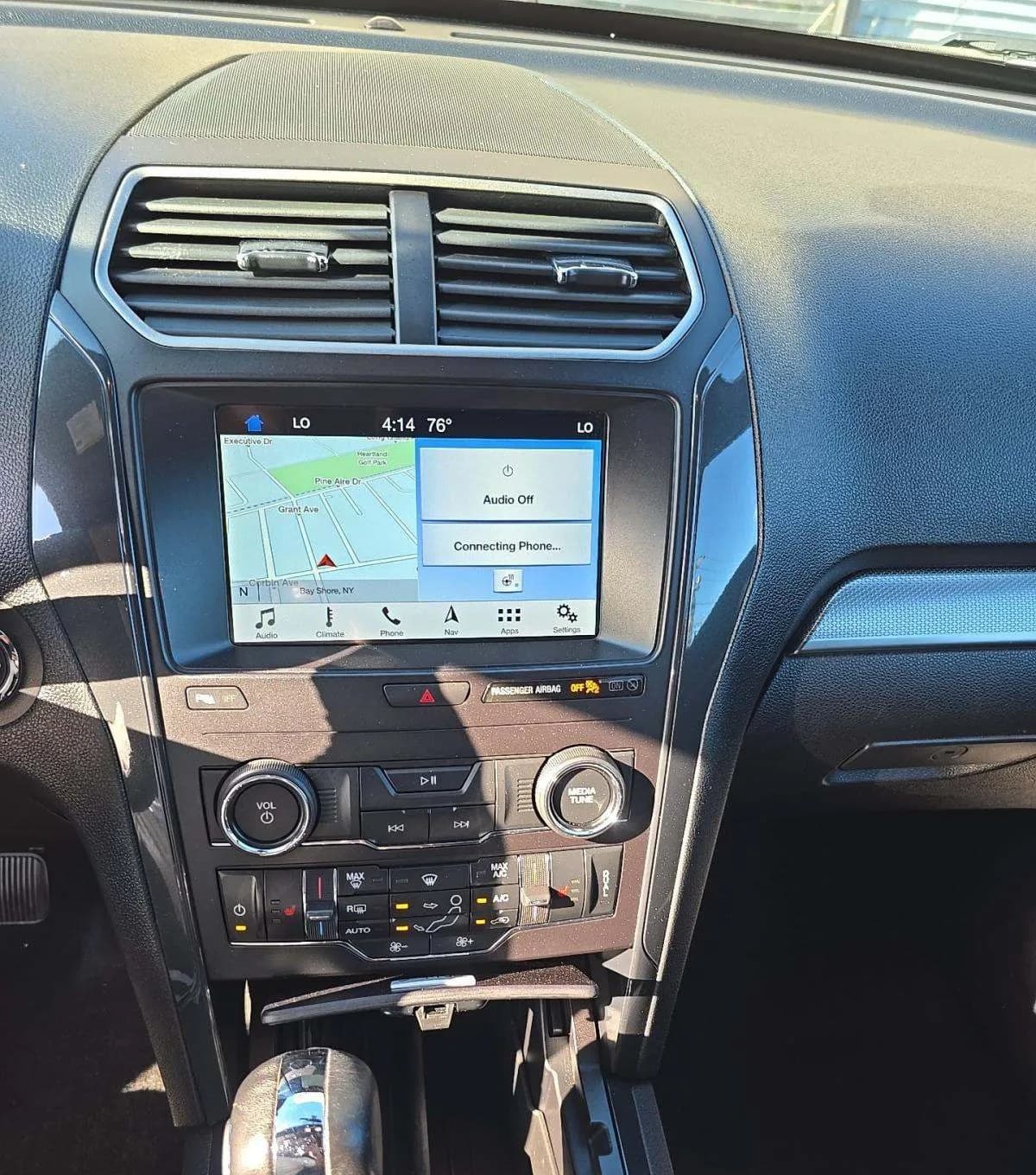 2019 FORD EXPLORER XLT 7