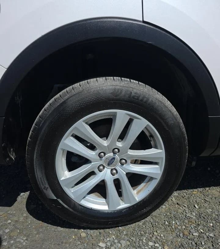 2019 FORD EXPLORER XLT 7