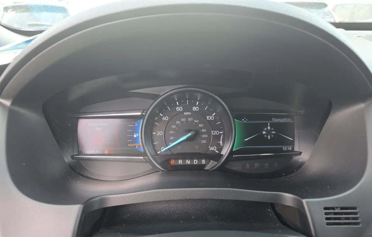 2019 FORD EXPLORER XLT 6