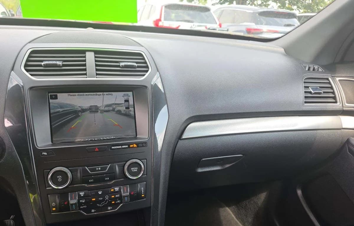 2019 FORD EXPLORER XLT 7