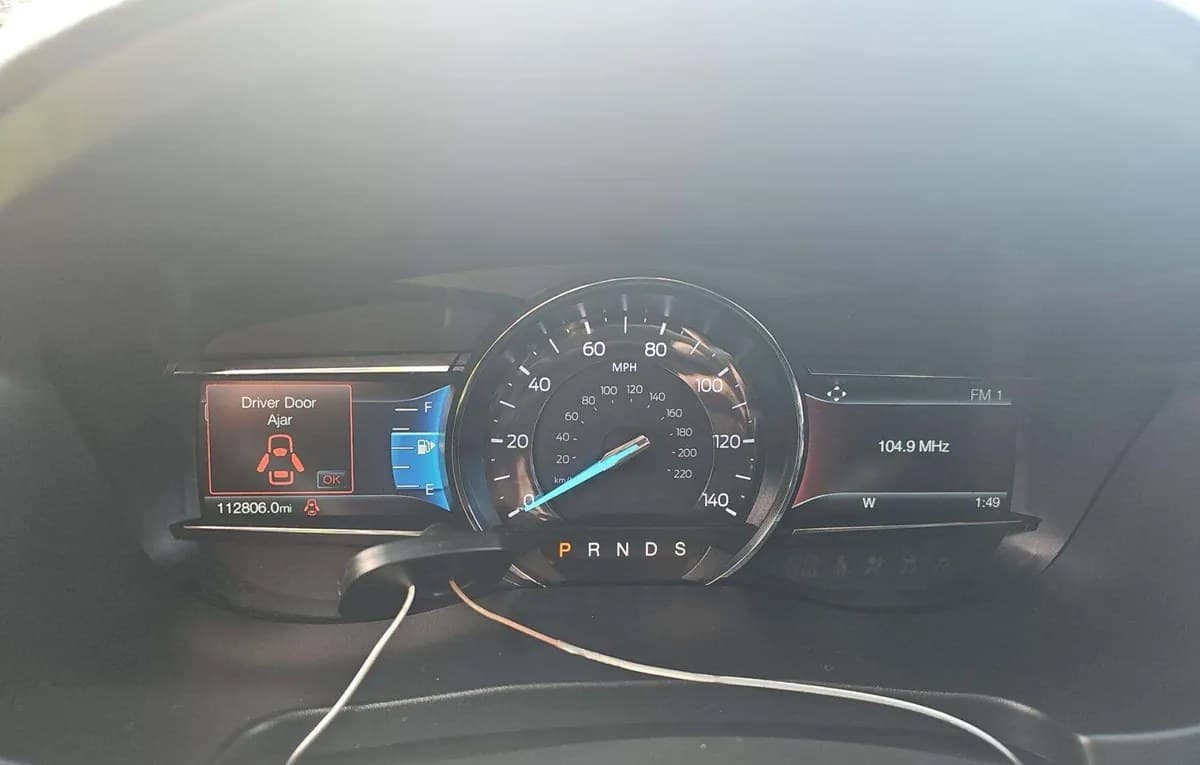 2019 FORD EXPLORER XLT 6