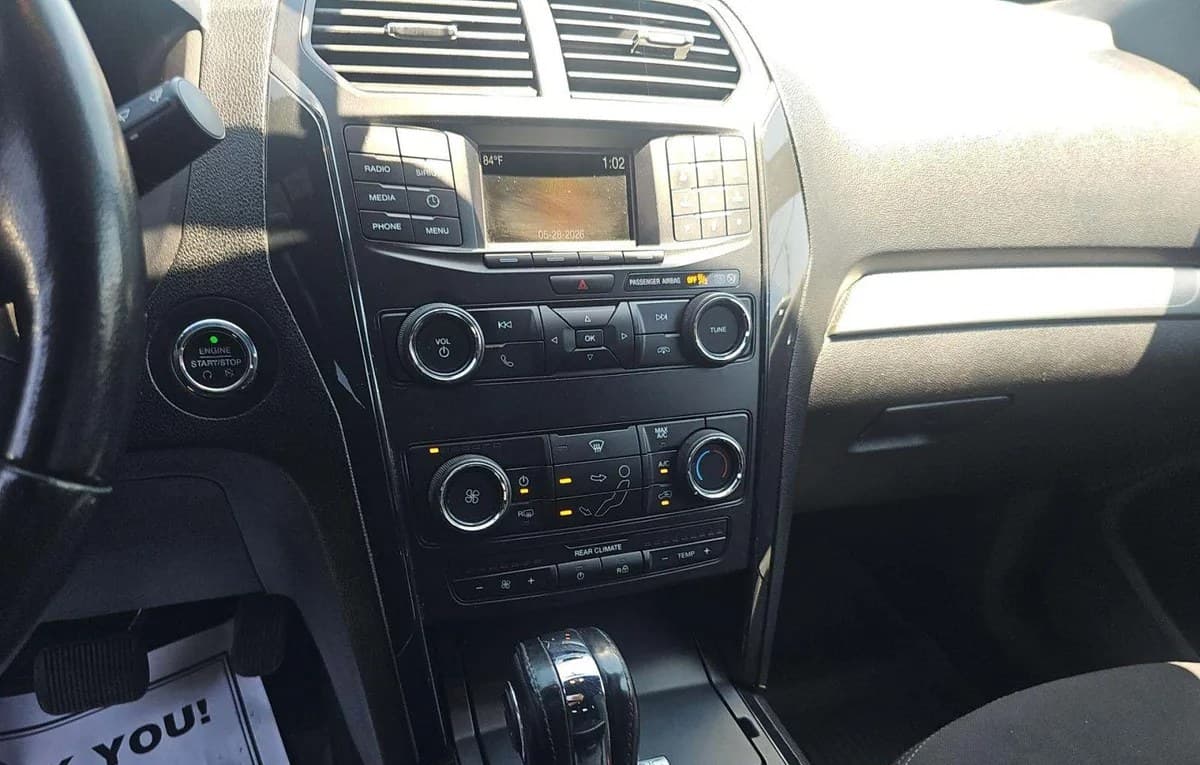 2018 FORD EXPLORER XLT 7