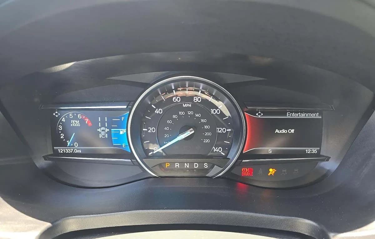 2018 FORD EXPLORER XLT 6