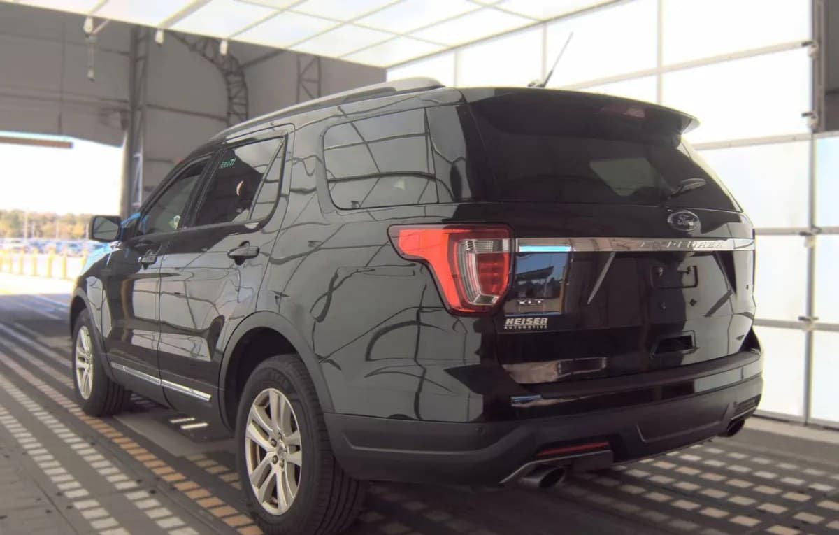 2019 FORD EXPLORER XLT 5
