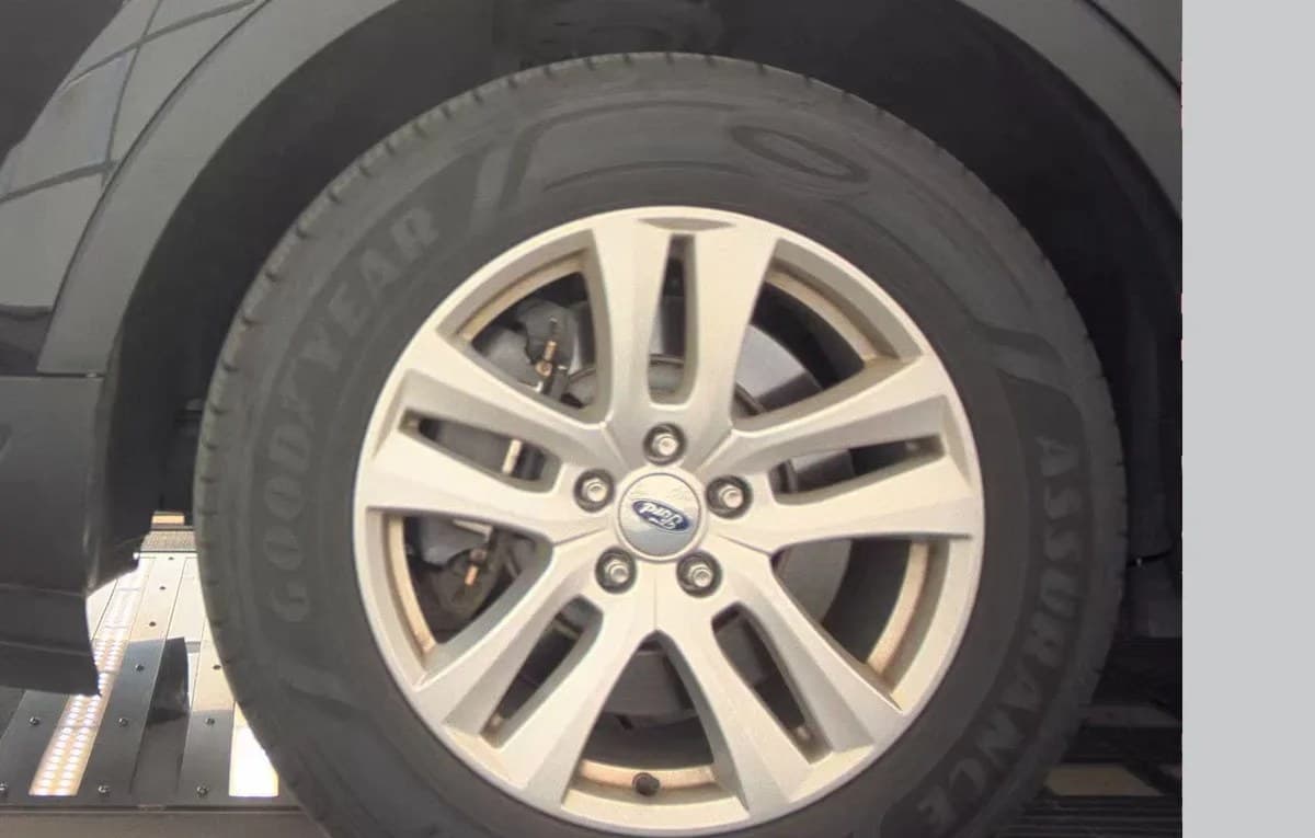 2019 FORD EXPLORER XLT 6