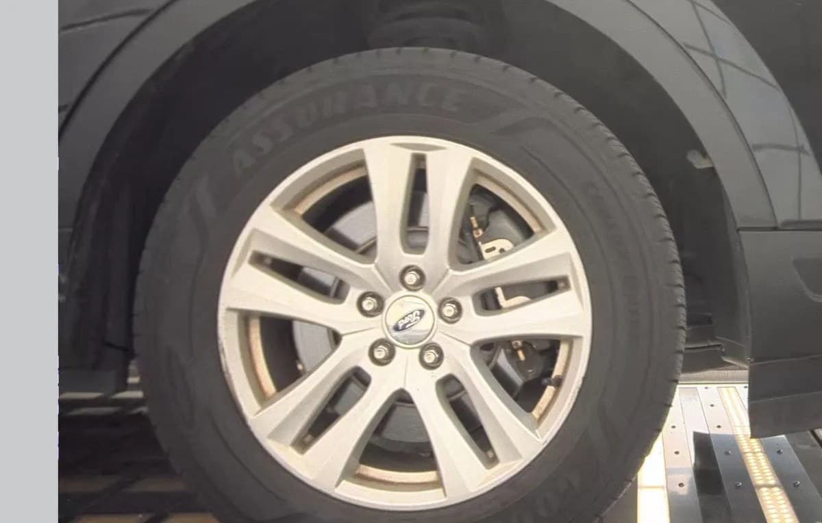 2019 FORD EXPLORER XLT 7