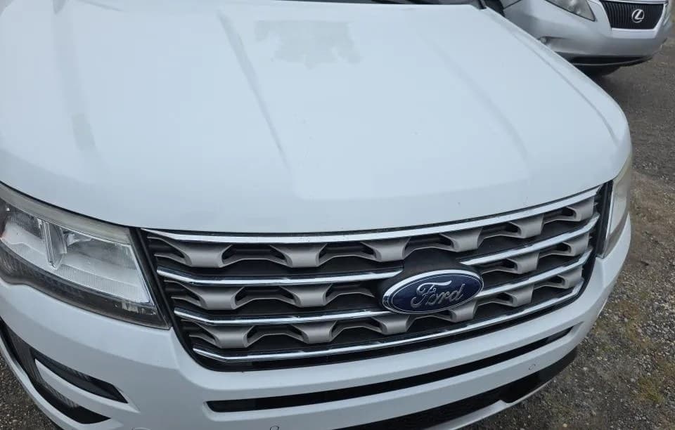 2017 FORD EXPLORER XLT 3