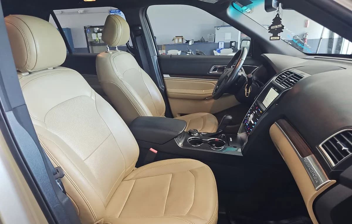 2017 FORD EXPLORER Limited 5