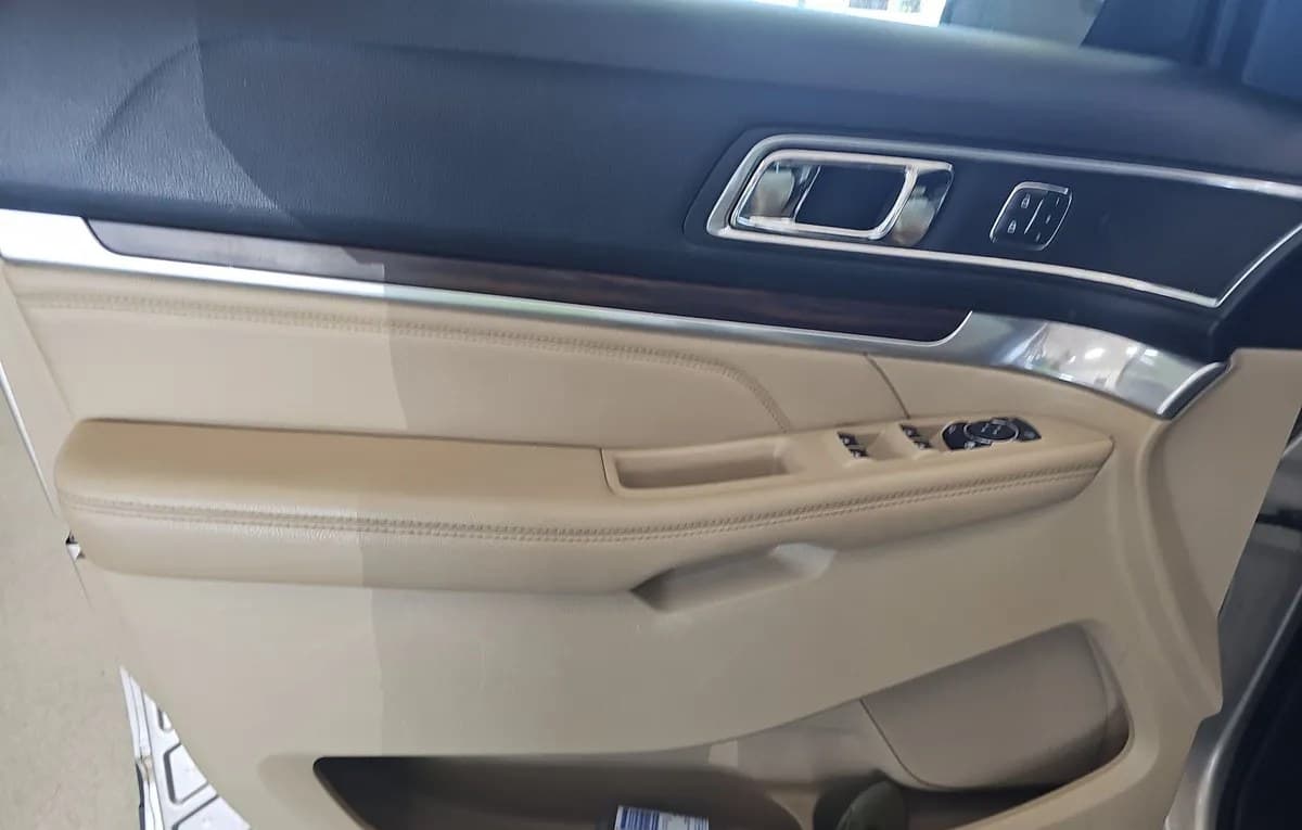 2017 FORD EXPLORER Limited 6