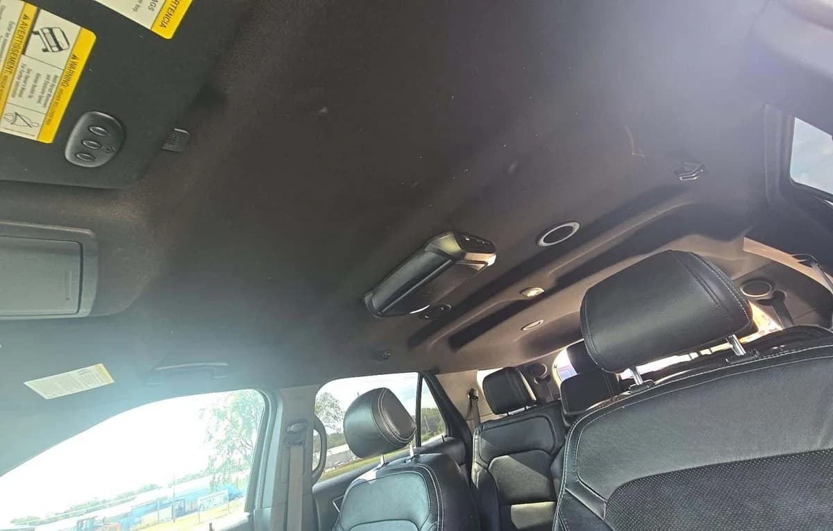 2017 FORD EXPLORER Limited 5