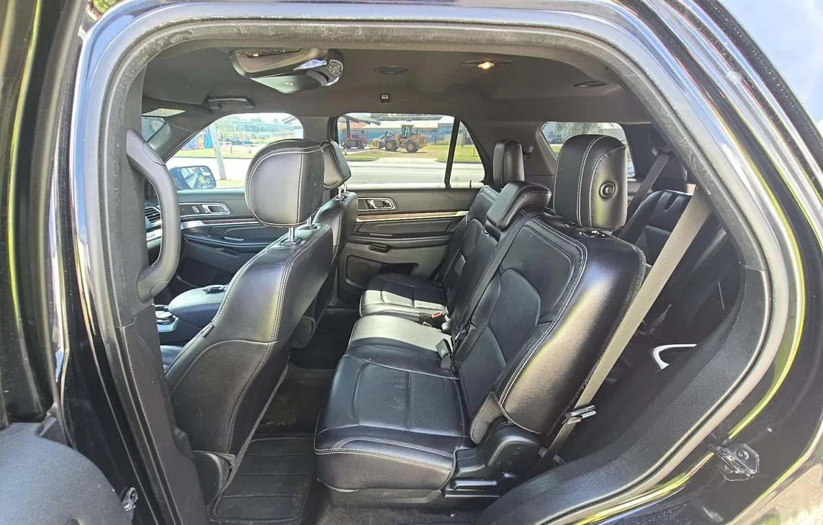 2017 FORD EXPLORER Limited 7