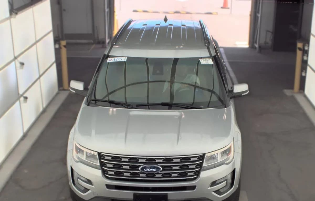 2017 FORD EXPLORER Limited 3